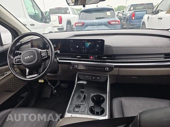 2025 Kia Carnival MPV LXS 121.7" WB - miniatura 11