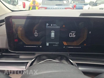 2025 Kia Carnival MPV LXS 121.7" WB - miniatura 12