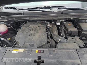 2025 Kia Carnival MPV LXS 121.7" WB - miniatura 16