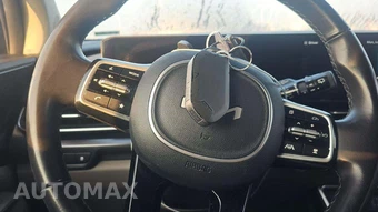 2025 Kia Carnival MPV LXS 121.7" WB - miniatura 19