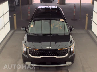 2025 Kia Carnival MPV LXS 121.7" WB - miniatura 2