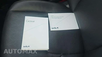 2025 Kia Carnival MPV LXS 121.7" WB - miniatura 21