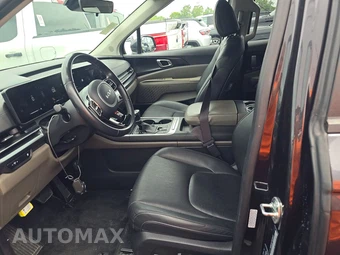 2025 Kia Carnival MPV LXS 121.7" WB - miniatura 7