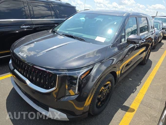 2025 Kia Carnival MPV LXS 121.7" WB