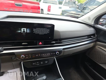 2025 Kia Carnival MPV LXS 121.7" WB - miniatura 11