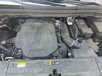2025 Kia Carnival MPV LXS 121.7" WB - miniatura 16