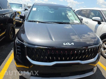 2025 Kia Carnival MPV LXS 121.7" WB - miniatura 2