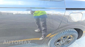 2025 Kia Carnival MPV LXS 121.7" WB - miniatura 20