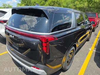 2025 Kia Carnival MPV LXS 121.7" WB - miniatura 4