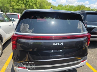 2025 Kia Carnival MPV LXS 121.7" WB - miniatura 5