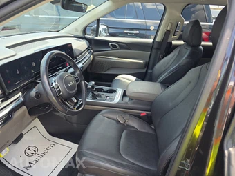 2025 Kia Carnival MPV LXS 121.7" WB - miniatura 7