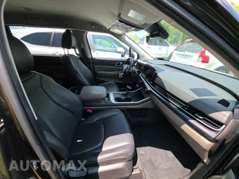2025 Kia Carnival MPV LXS 121.7" WB - miniatura 8