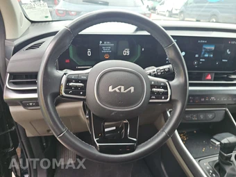 2025 Kia Carnival MPV LXS 121.7" WB - miniatura 10