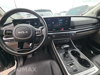 2025 Kia Carnival MPV LXS 121.7" WB - miniatura 11