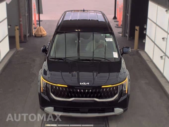 2025 Kia Carnival MPV LXS 121.7" WB - miniatura 2