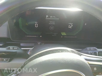 2025 Kia Carnival MPV LXS 121.7" WB - miniatura 22