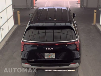2025 Kia Carnival MPV LXS 121.7" WB - miniatura 5