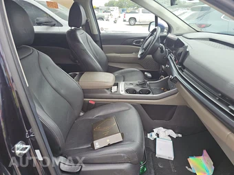 2025 Kia Carnival MPV LXS 121.7" WB - miniatura 8