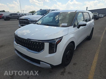2025 Kia Carnival MPV LXS 121.7" WB