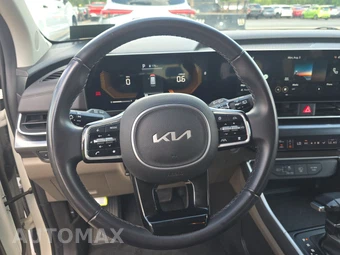 2025 Kia Carnival MPV LXS 121.7" WB - miniatura 10