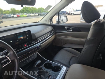 2025 Kia Carnival MPV LXS 121.7" WB - miniatura 11