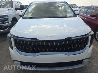 2025 Kia Carnival MPV LXS 121.7" WB - miniatura 2