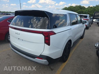 2025 Kia Carnival MPV LXS 121.7" WB - miniatura 4