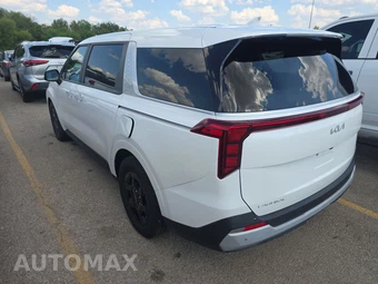 2025 Kia Carnival MPV LXS 121.7" WB - miniatura 6