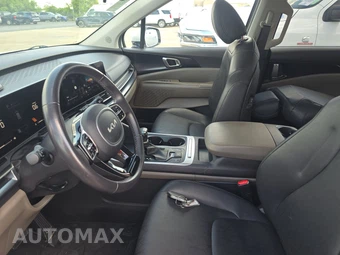 2025 Kia Carnival MPV LXS 121.7" WB - miniatura 7