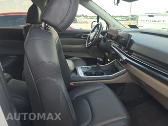 2025 Kia Carnival MPV LXS 121.7" WB - miniatura 8