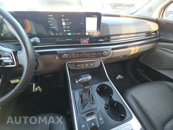 2025 Kia Carnival MPV LXS 121.7" WB - miniatura 11