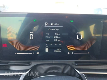 2025 Kia Carnival MPV LXS 121.7" WB - miniatura 12