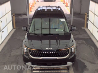 2025 Kia Carnival MPV LXS 121.7" WB - miniatura 2