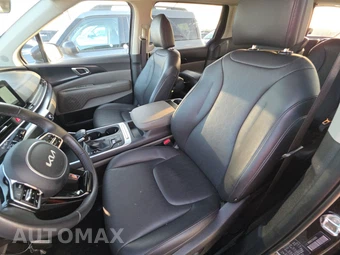 2025 Kia Carnival MPV LXS 121.7" WB - miniatura 7