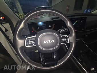 2025 Kia Carnival MPV LXS 121.7" WB - miniatura 10