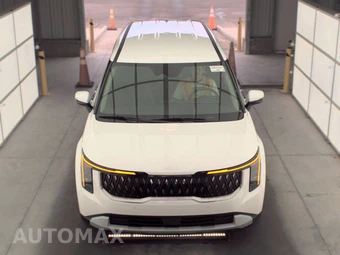 2025 Kia Carnival MPV LXS 121.7" WB - miniatura 2