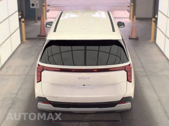 2025 Kia Carnival MPV LXS 121.7" WB - miniatura 5