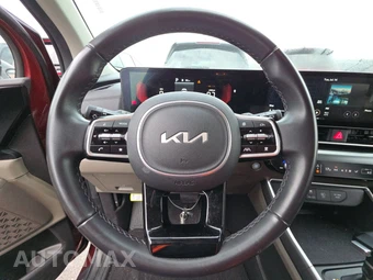 2025 Kia Carnival MPV LXS 121.7" WB - miniatura 10