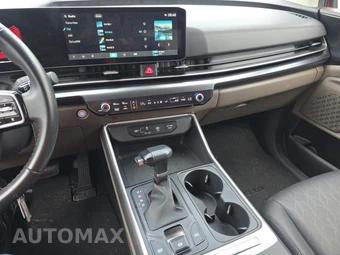 2025 Kia Carnival MPV LXS 121.7" WB - miniatura 11