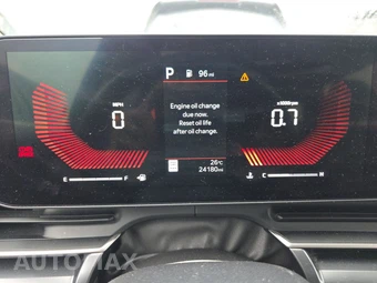 2025 Kia Carnival MPV LXS 121.7" WB - miniatura 12