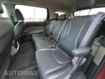 2025 Kia Carnival MPV LXS 121.7" WB - miniatura 13