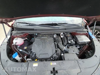 2025 Kia Carnival MPV LXS 121.7" WB - miniatura 16