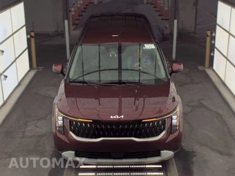 2025 Kia Carnival MPV LXS 121.7" WB - miniatura 2