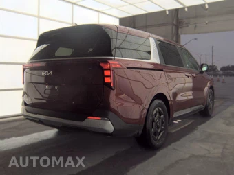 2025 Kia Carnival MPV LXS 121.7" WB - miniatura 4
