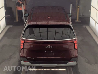 2025 Kia Carnival MPV LXS 121.7" WB - miniatura 5