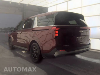2025 Kia Carnival MPV LXS 121.7" WB - miniatura 6