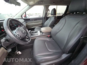 2025 Kia Carnival MPV LXS 121.7" WB - miniatura 7