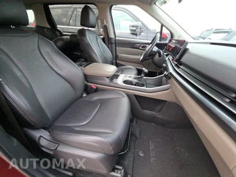 2025 Kia Carnival MPV LXS 121.7" WB - miniatura 8