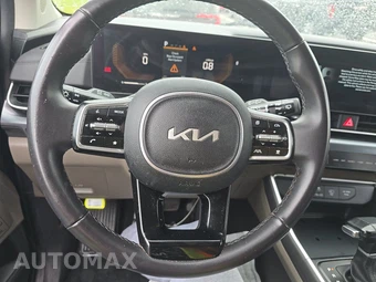 2025 Kia Carnival MPV LXS 121.7" WB - miniatura 10