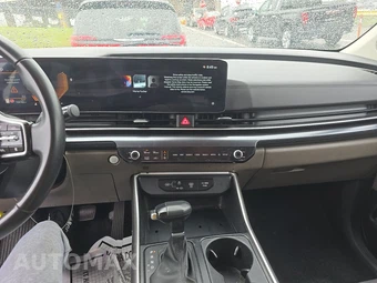 2025 Kia Carnival MPV LXS 121.7" WB - miniatura 11
